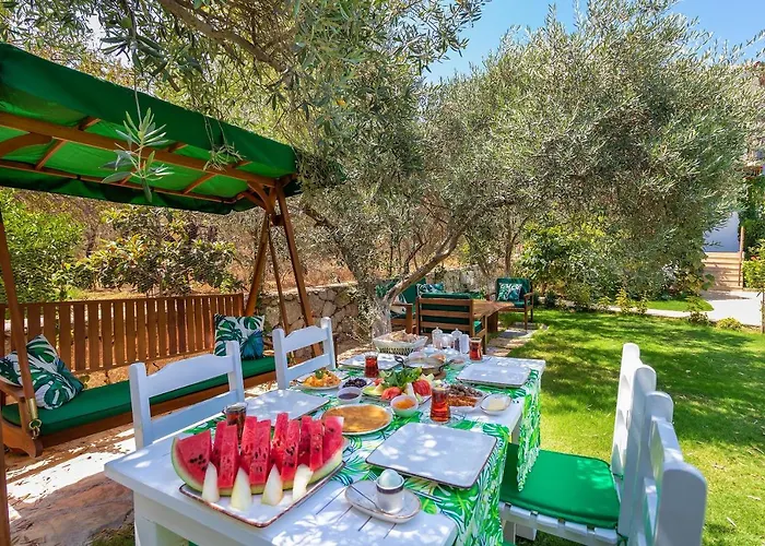 Hanim Pinar Butik Hotel Selimiye (Aegean)