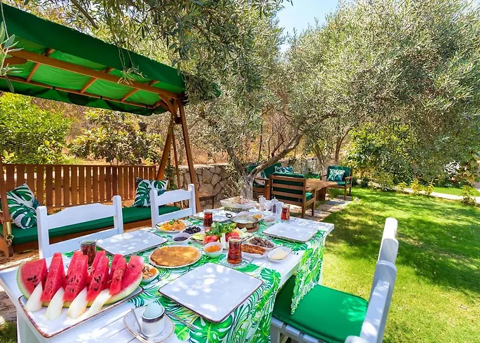 Hanim Pinar Butik * Selimiye (Aegean)