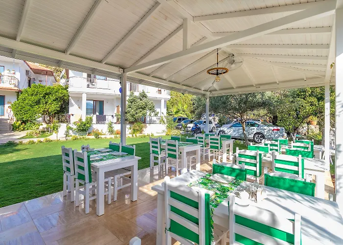 Hanim Pinar Butik Hotel Selimiye (Aegean)