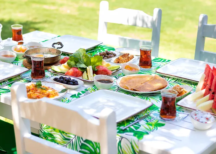 Hanim Pinar Butik Hotel *