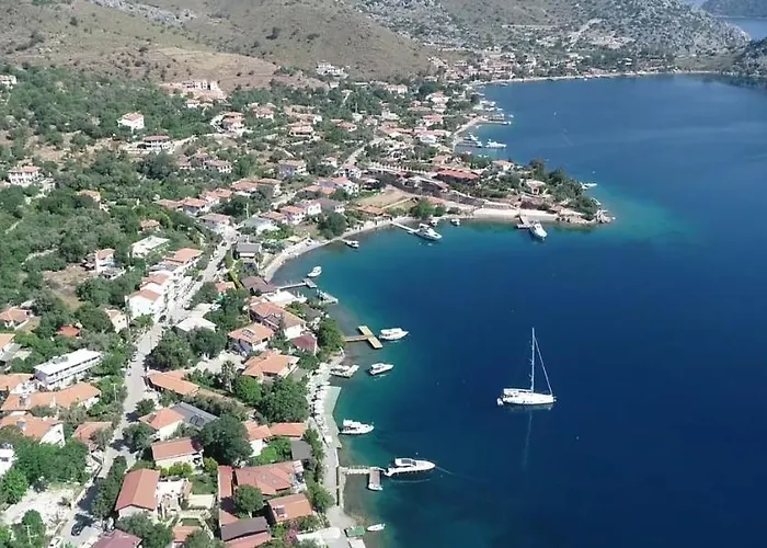 Отель Hanim Pinar Butik