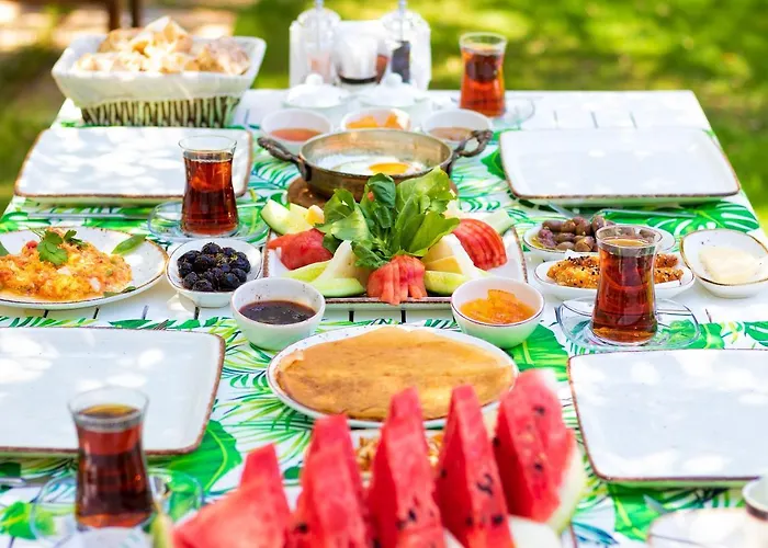 Отель Hanim Pinar Butik *