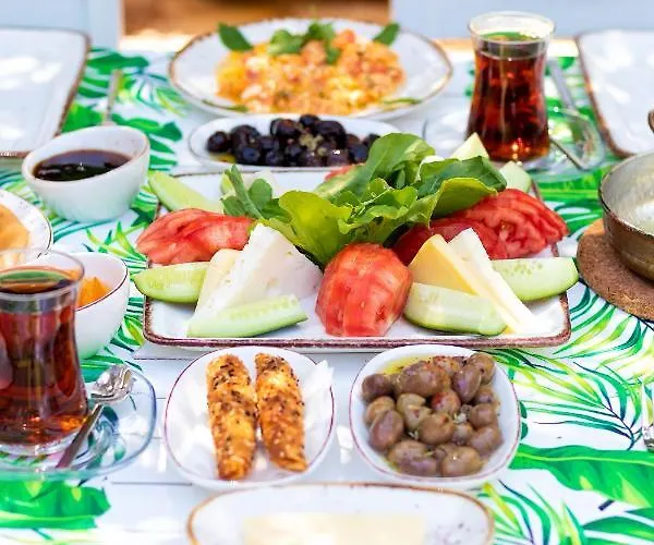 Отель Hanim Pinar Butik