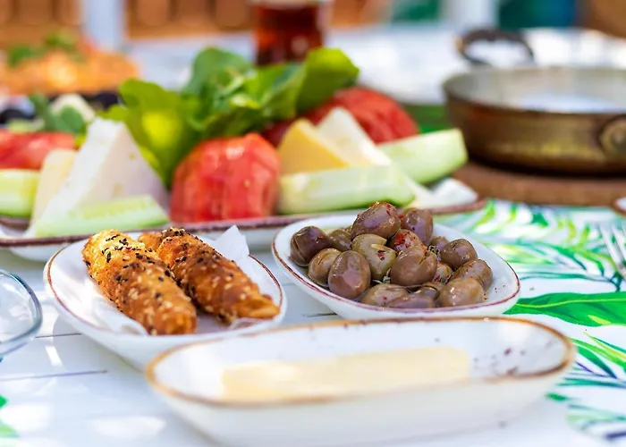 Отель Hanim Pinar Butik