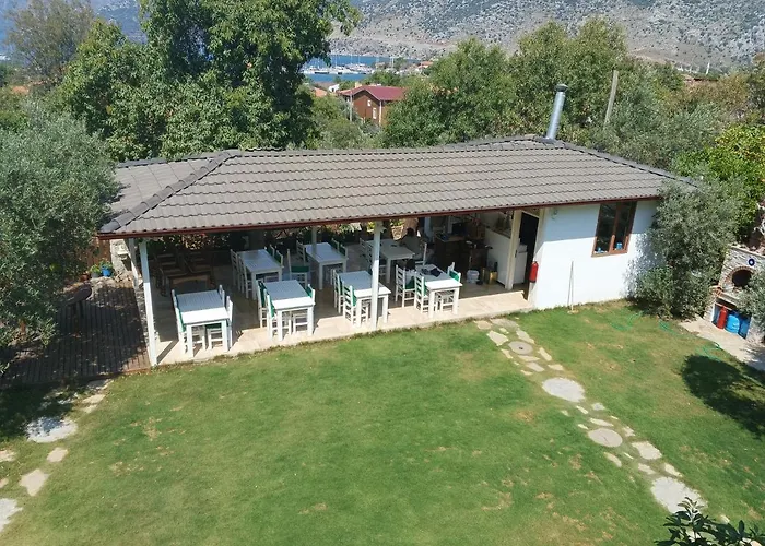 Hanim Pinar Butik Отель *