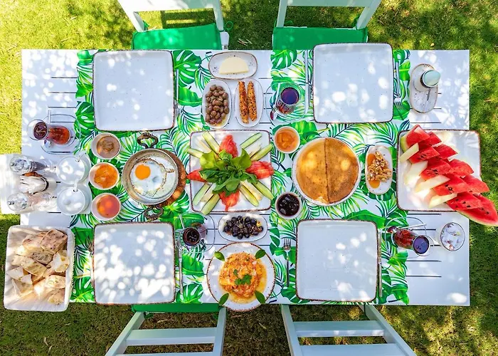 Hanim Pinar Butik Отель *