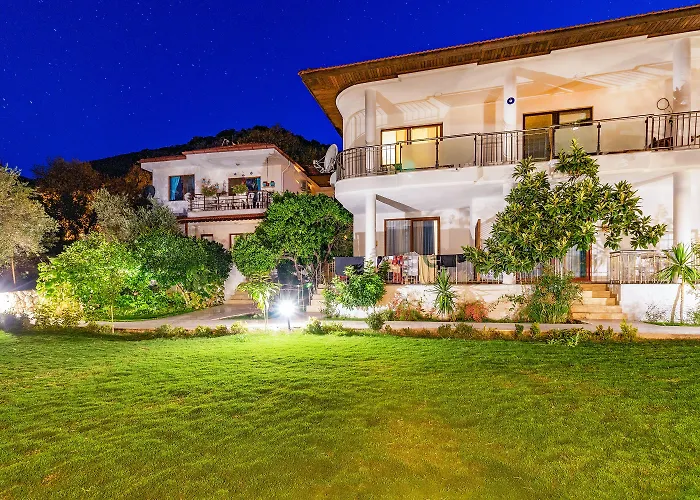 Отель Hanim Pinar Butik Селемие