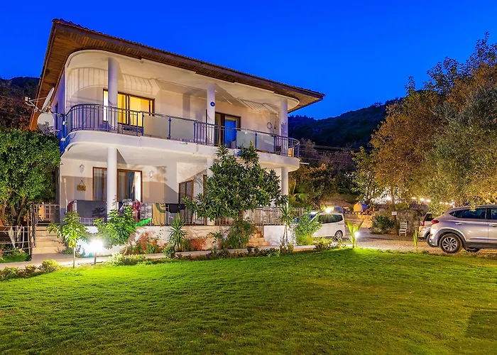 Hanim Pinar Butik Отель *