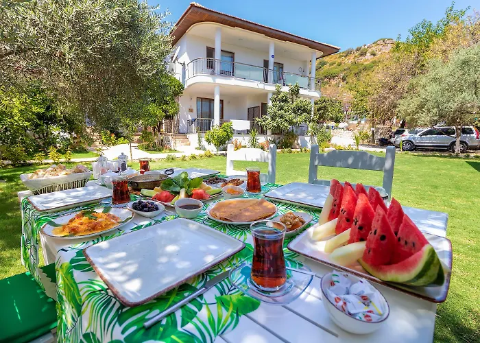 Hanim Pinar Butik Отель *