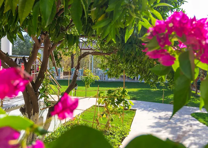 Отель Hanim Pinar Butik