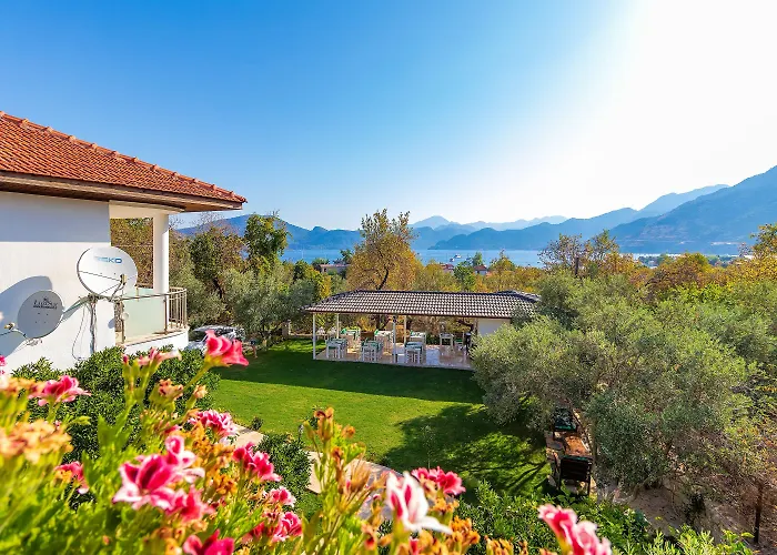 Hanim Pinar Butik Отель *